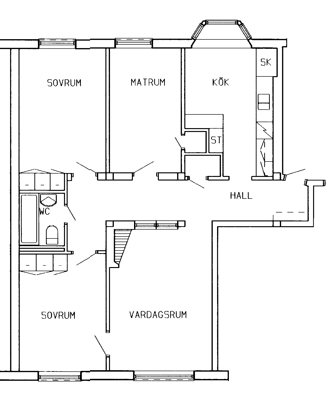 Hotellgatan 18 B, 827 32, Ljusdal 3