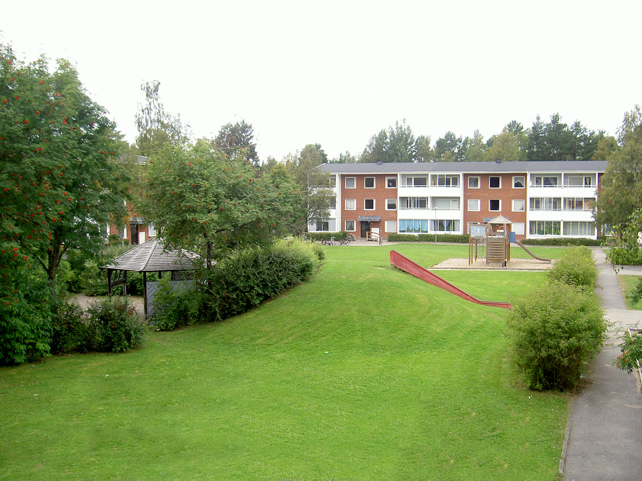 Verkstadsskolevägen 26, 827 34, Ljusdal