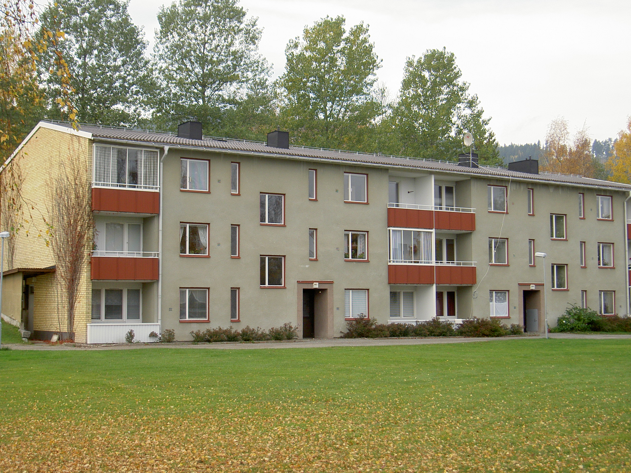 Stationsgatan 15 C, 827 51, Järvsö