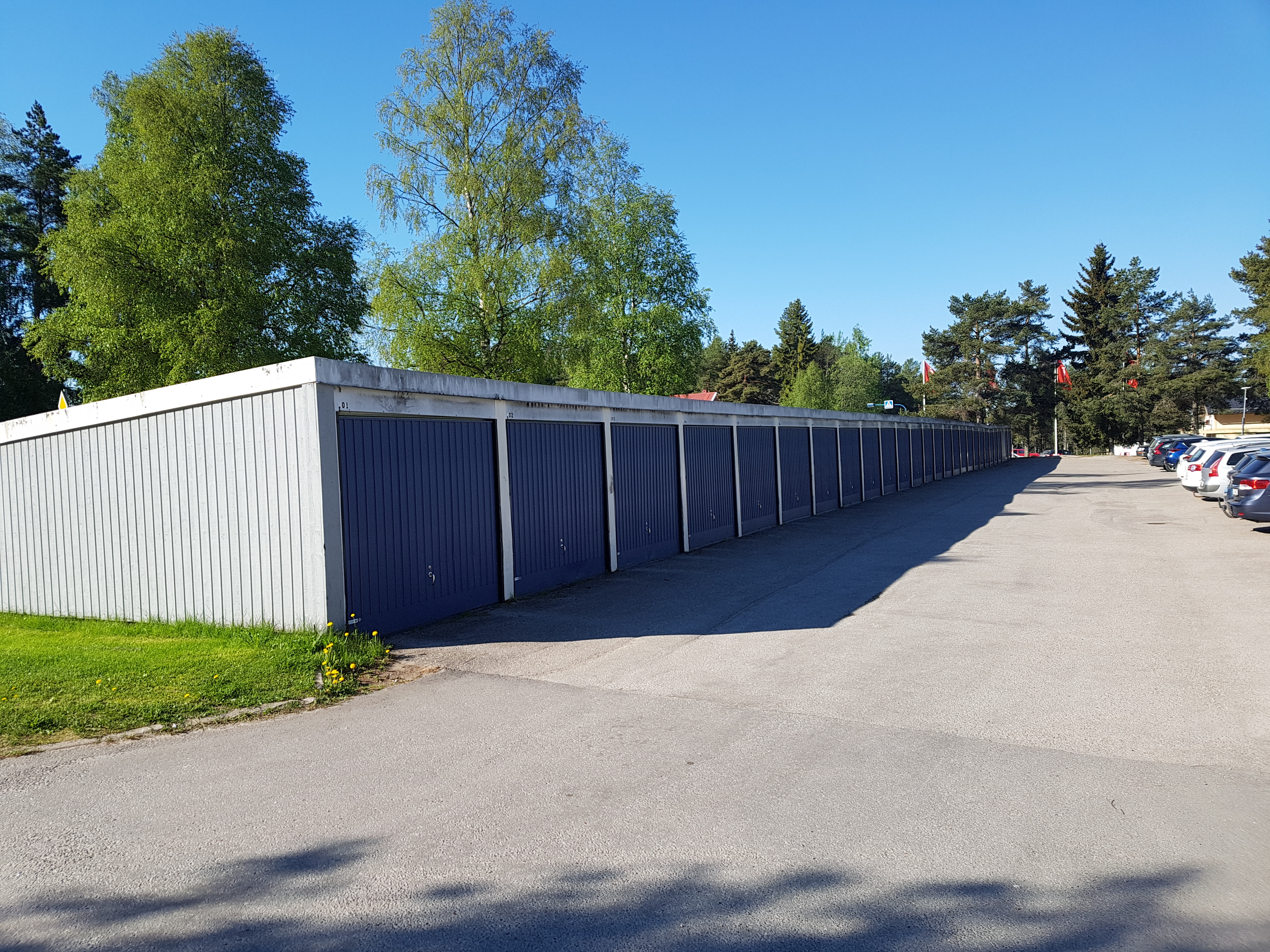 Verkstadsskolevägen 26-29, 827 34, Ljusdal