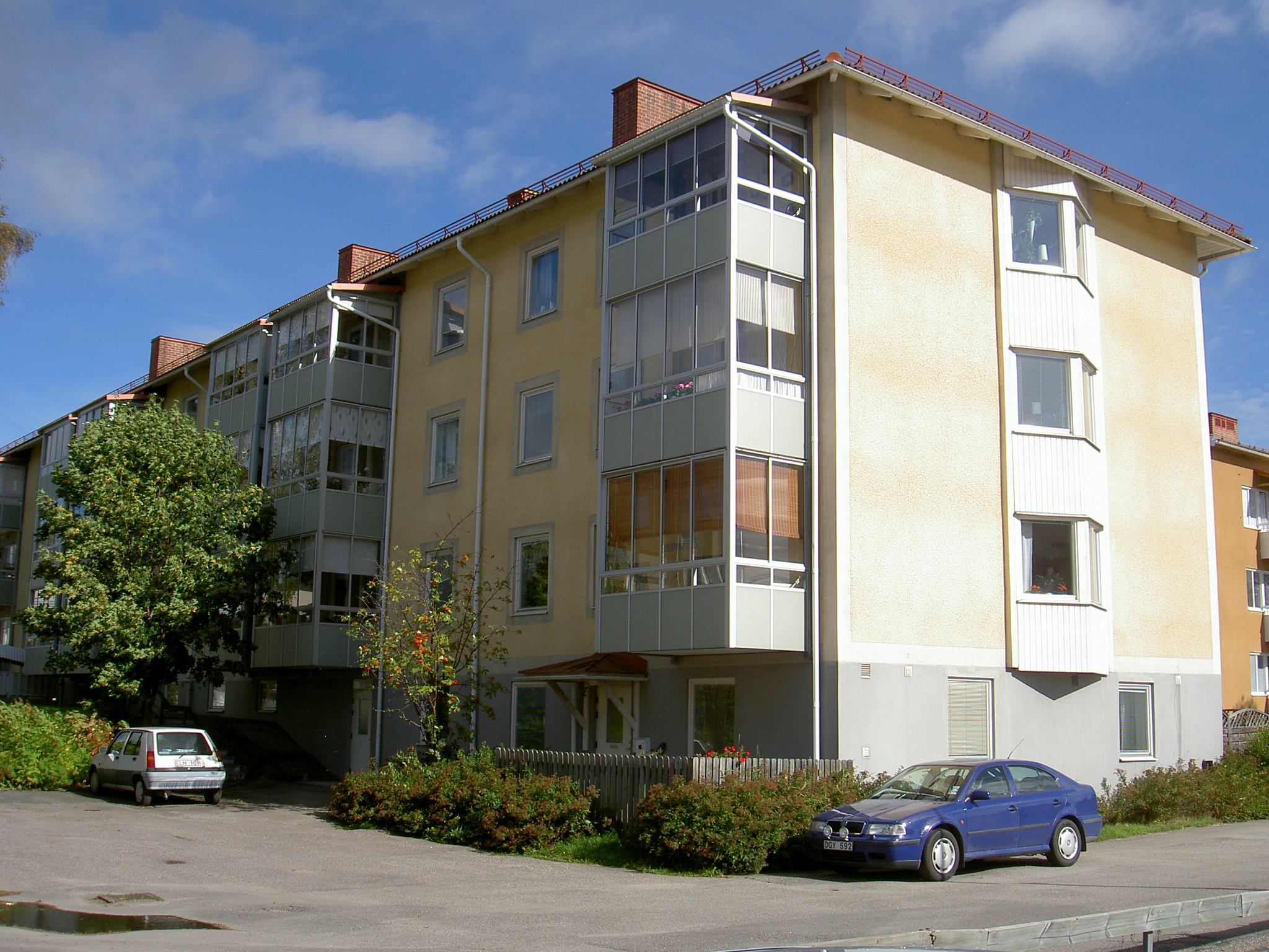 Hogdinsgatan 3 D, 827 33, Ljusdal 2