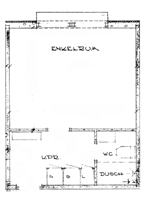 Gamla Kyrkogatan 7, 827 30, Ljusdal 3