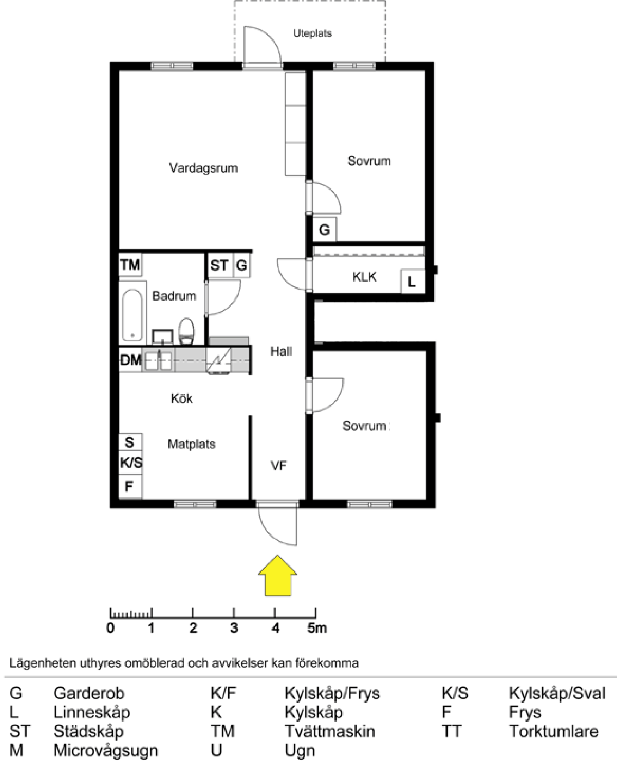 Ämbarbovägen 28 B, 827 35, Ljusdal 3