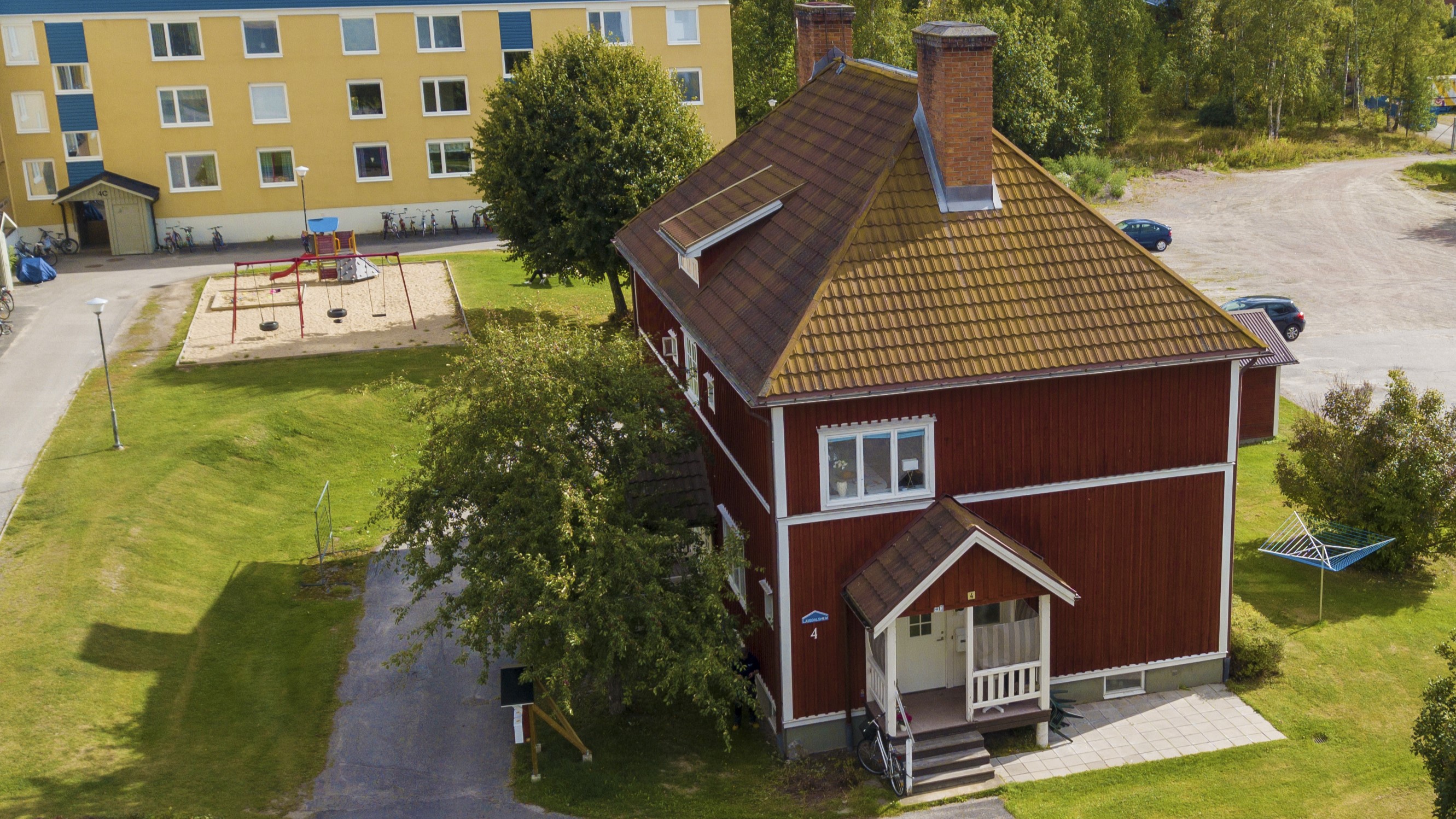 Molinsgatan 4 G (gavel på carport), 827 33, Ljusdal