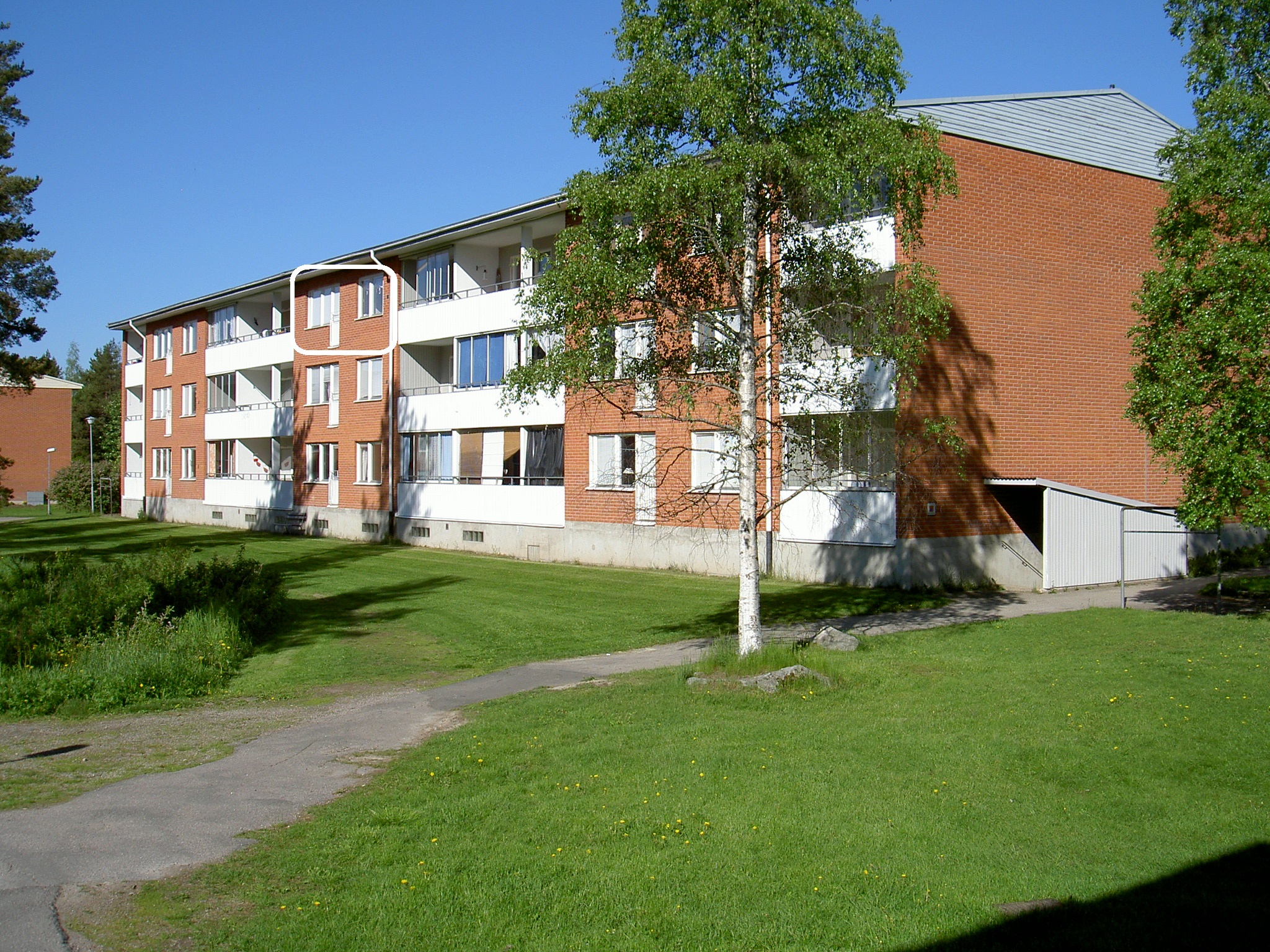 Gärdeåsvägen 14 B, 827 34, Ljusdal
