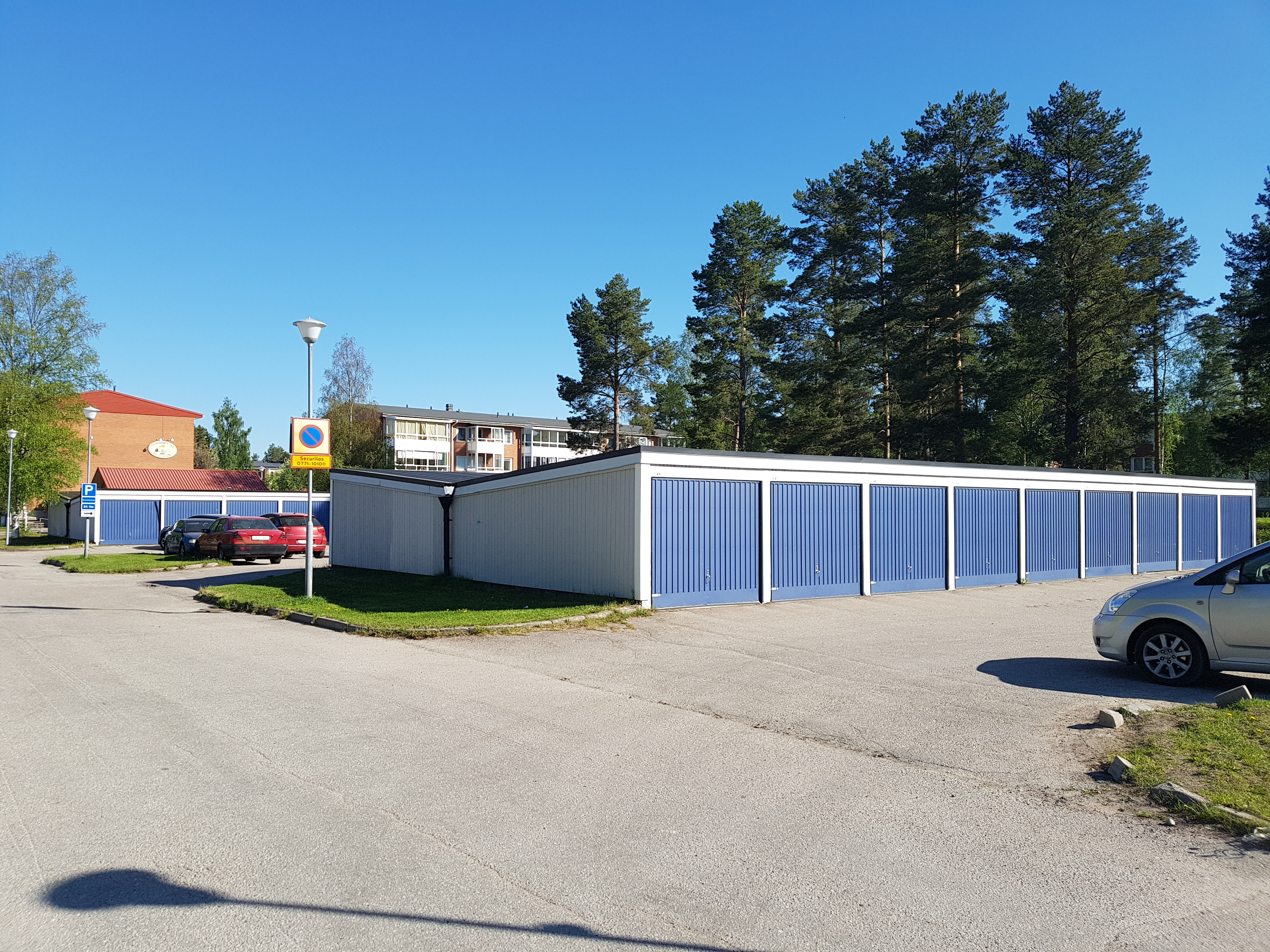 Verkstadsskolevägen 22-25, 827 34, Ljusdal