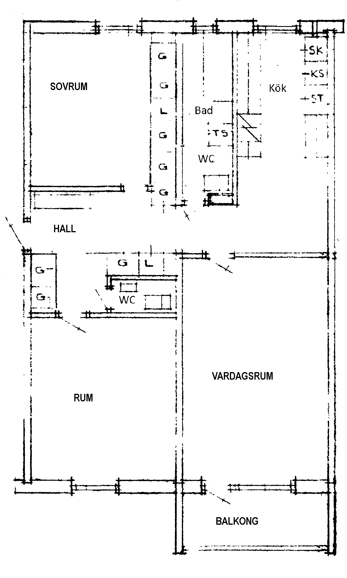 Sorrovägen 6 D, 827 60, Färila 3