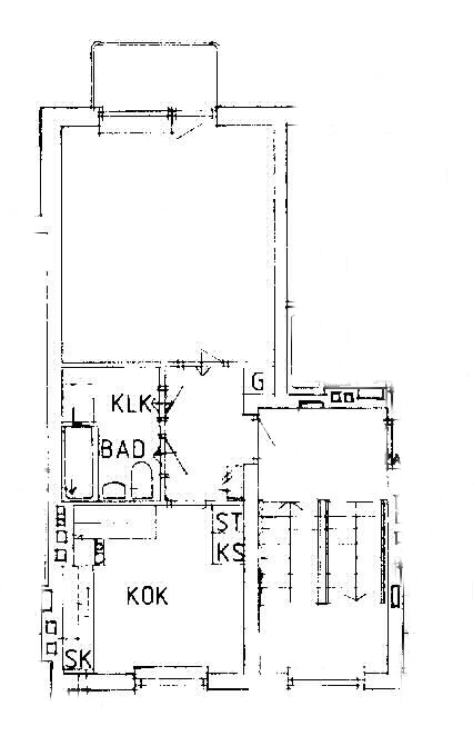 Skolvägen 10 A, 827 60, Färila