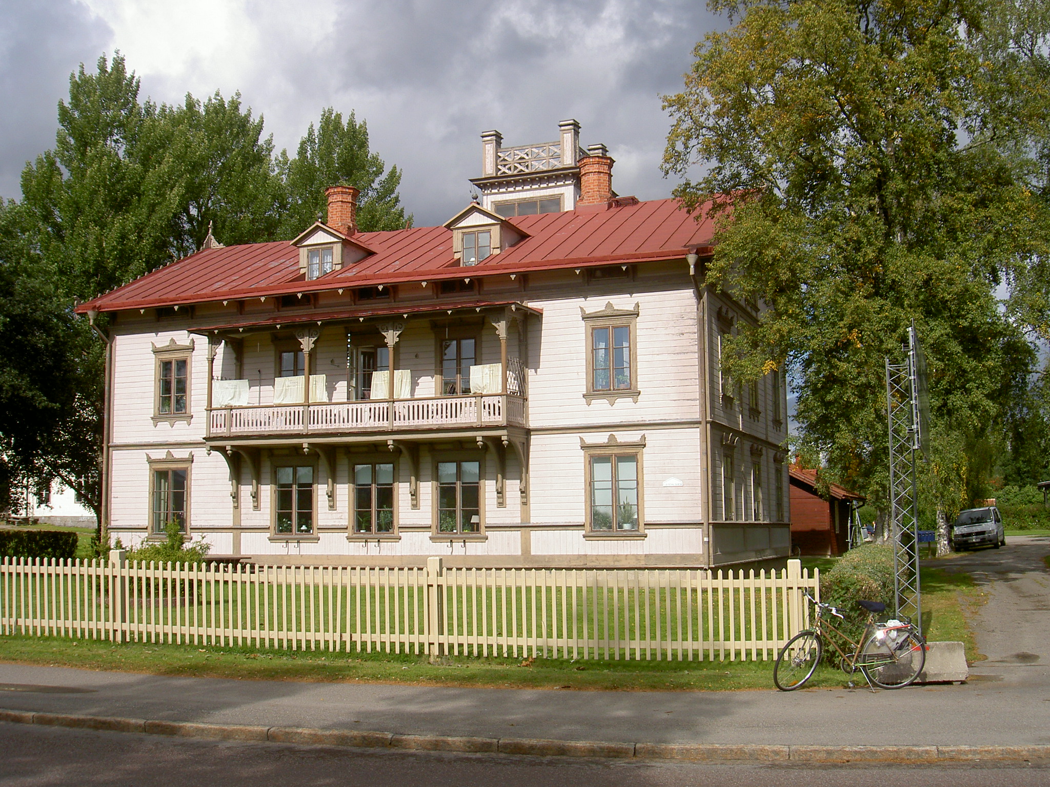 Museivägen 36, 827 30, Ljusdal