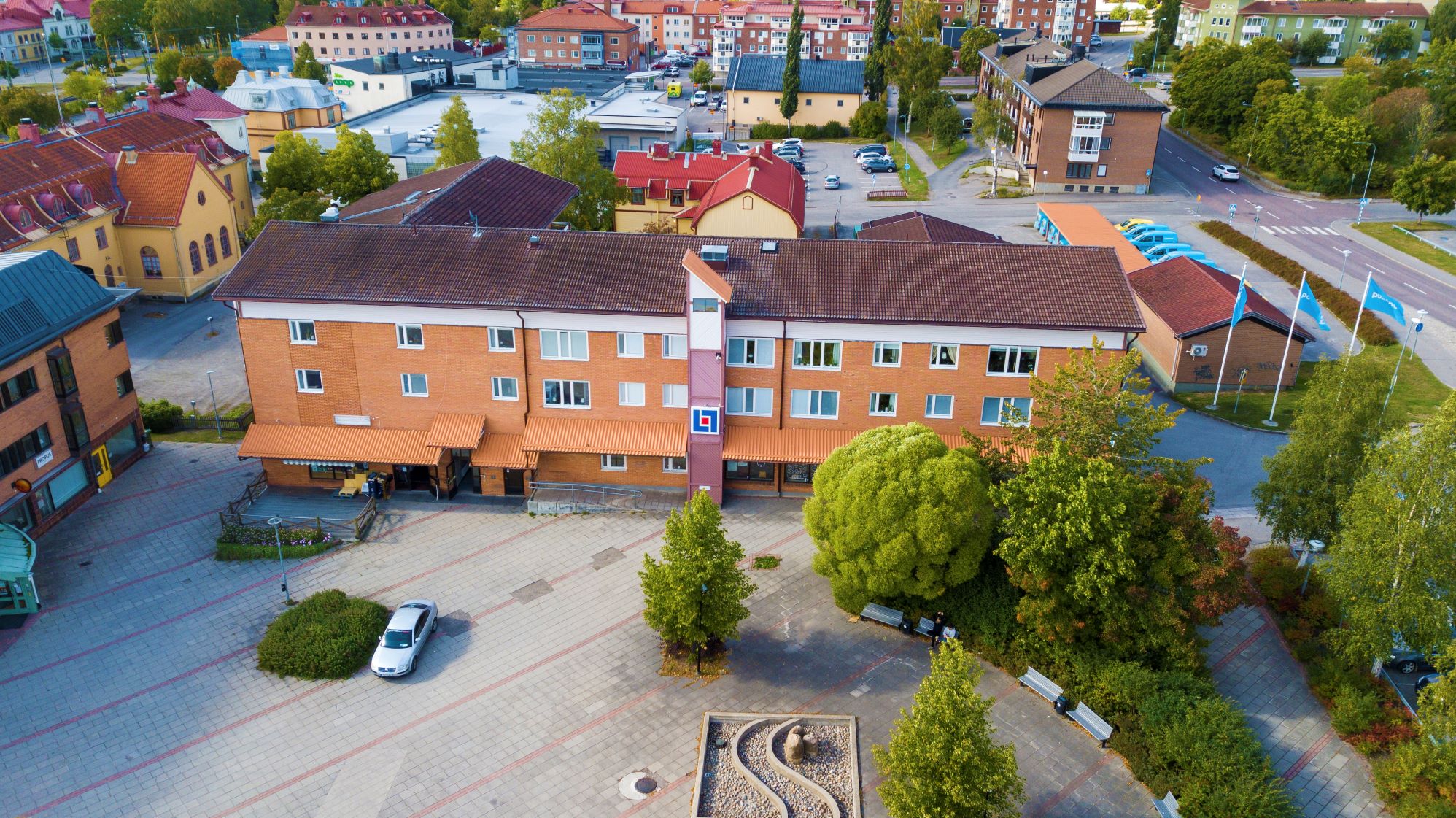 Postplan 16, 827 32, Ljusdal
