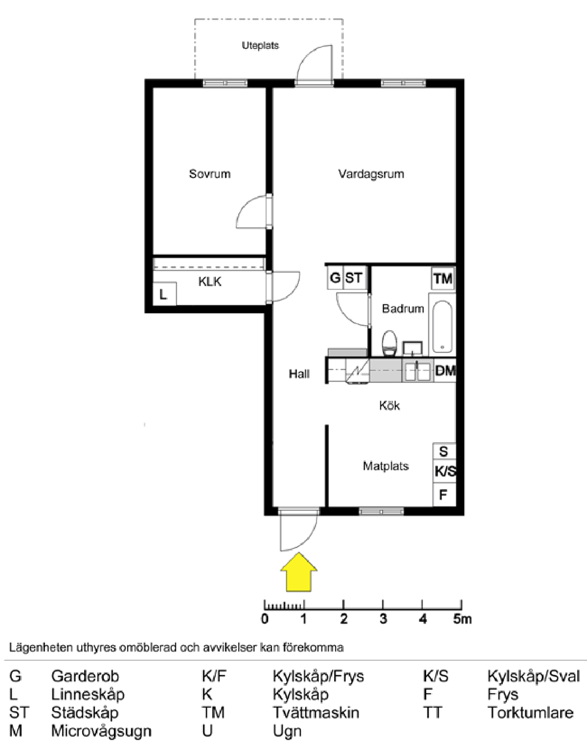 Ämbarbovägen 46 C, 827 35, Ljusdal 3