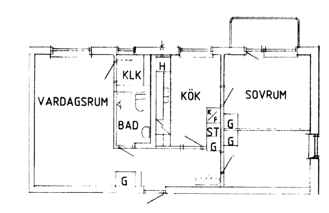 Skolvägen 10 E, 827 60, Färila 3