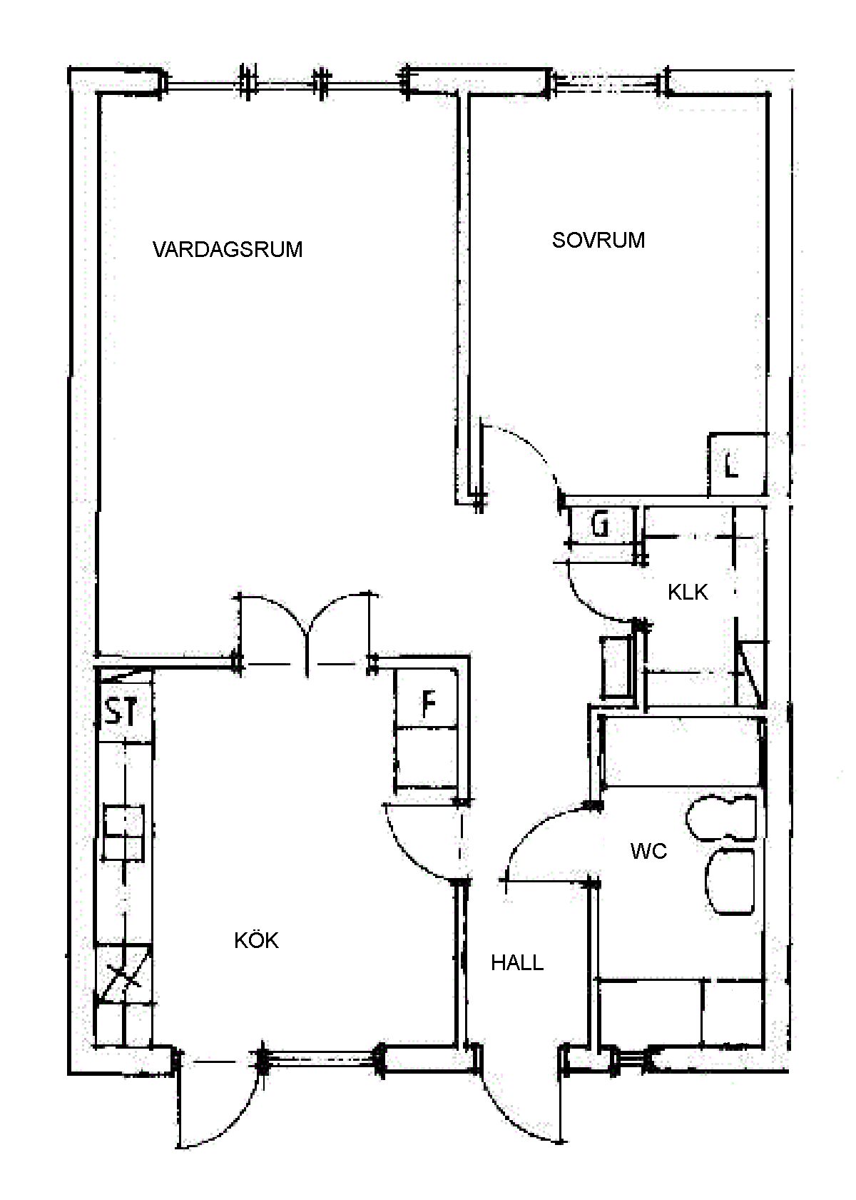 Borrvägen 26 C, 827 30, Ljusdal 3