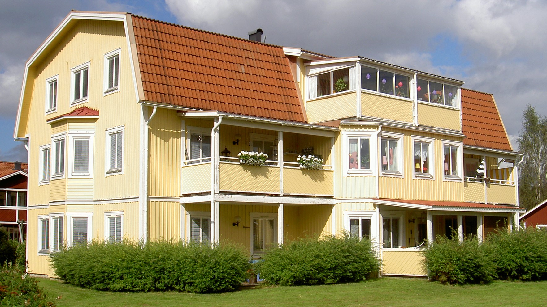 Ramsjövägen 5 A, 827 30, Ljusdal