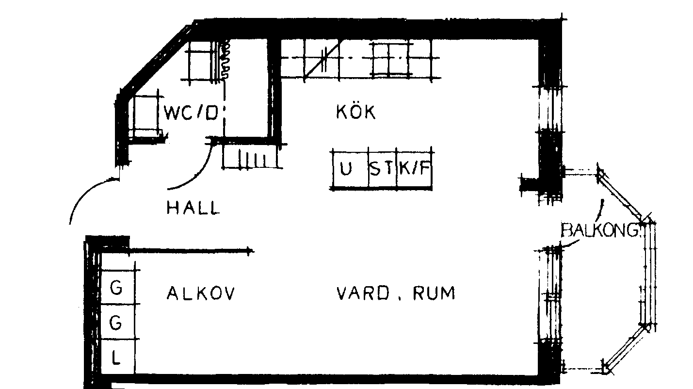 Hotellg. 17, 827 32, Ljusdal 3
