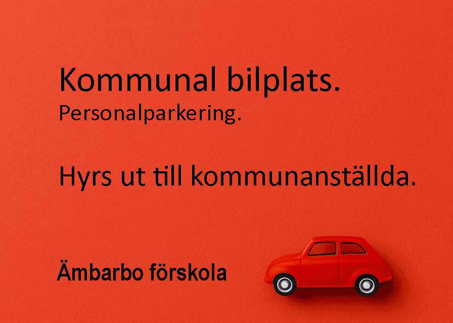 Ämbarbo förskola, 827 35, Ljusdal
