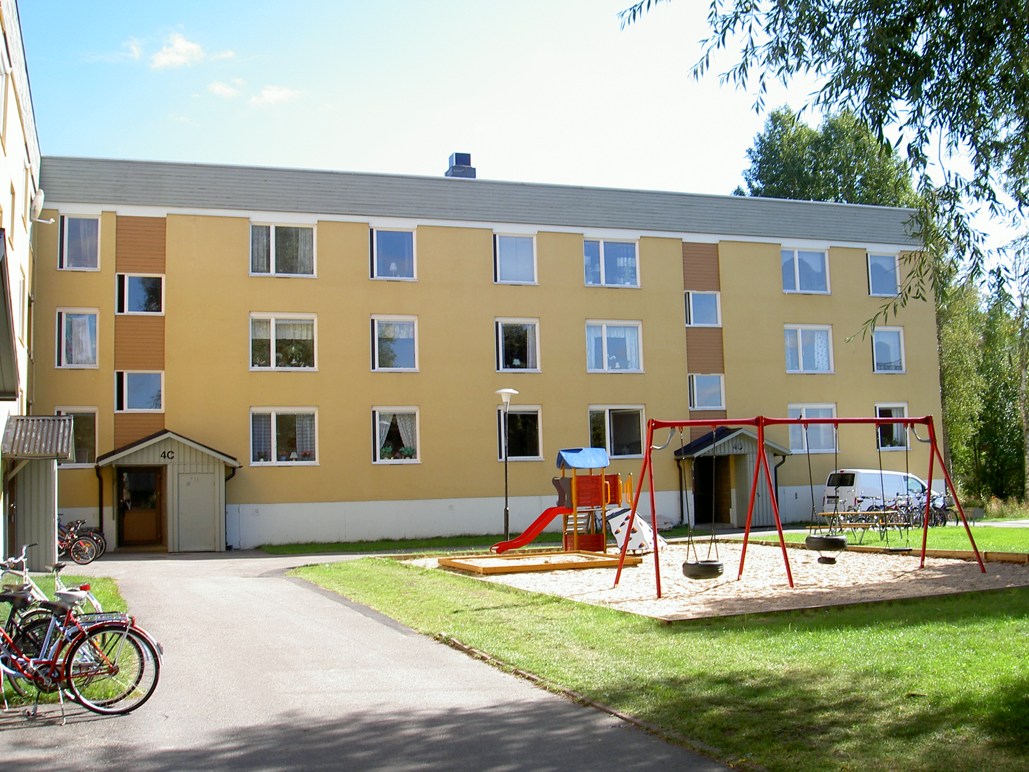 Molinsgatan 4 D, 827 33, Ljusdal