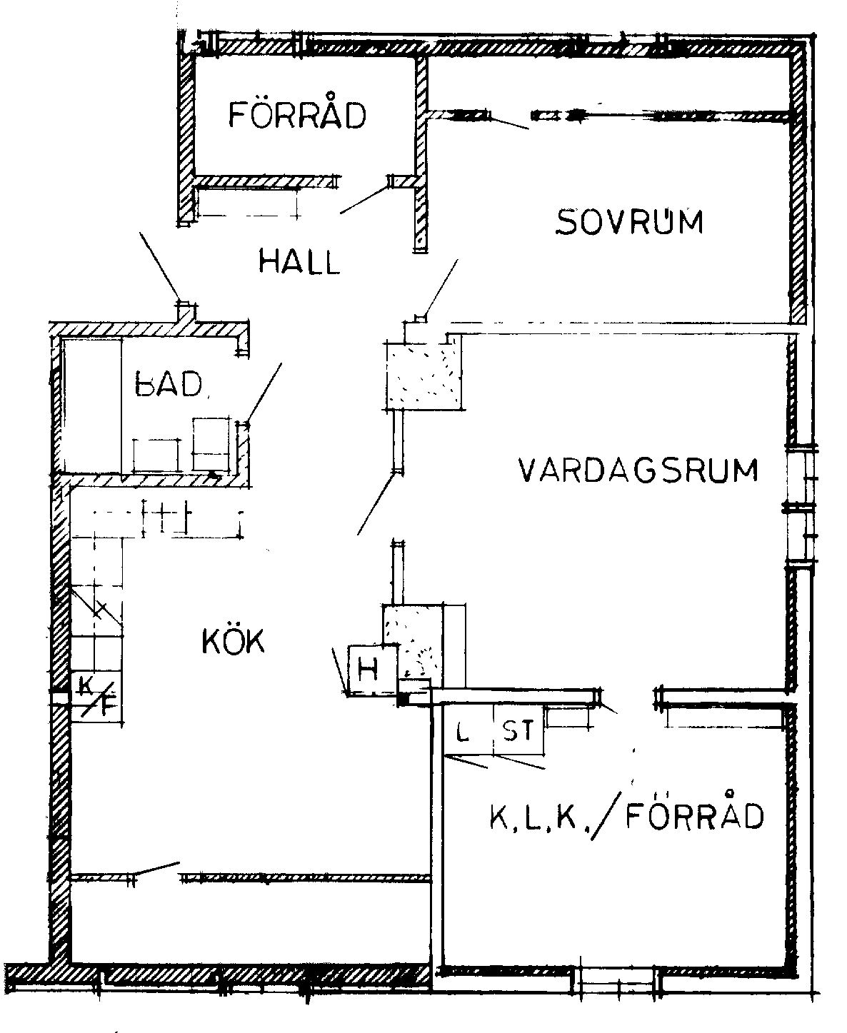 Museivägen 36, 827 30, Ljusdal
