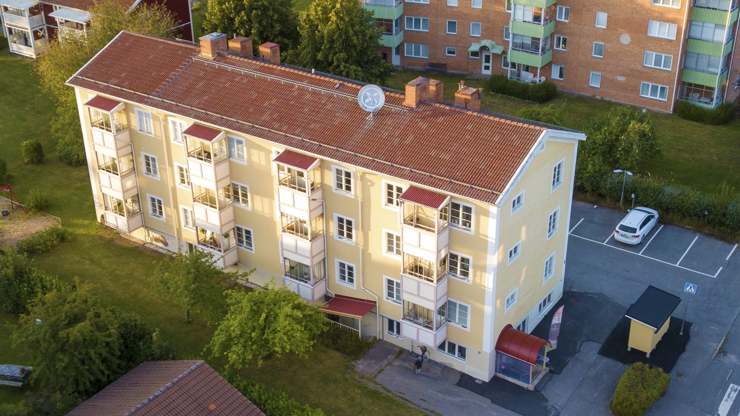L Vintergatan 7 B, 827 31, Ljusdal