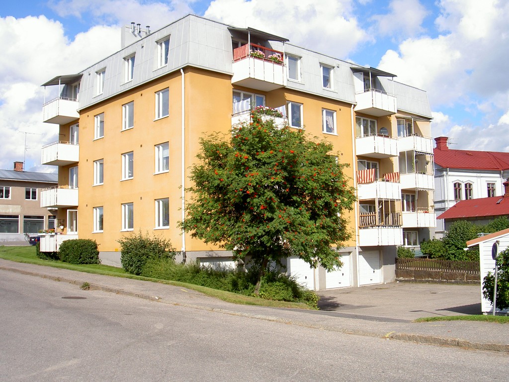 Gamla Kyrkogatan 7, 827 30, Ljusdal 2