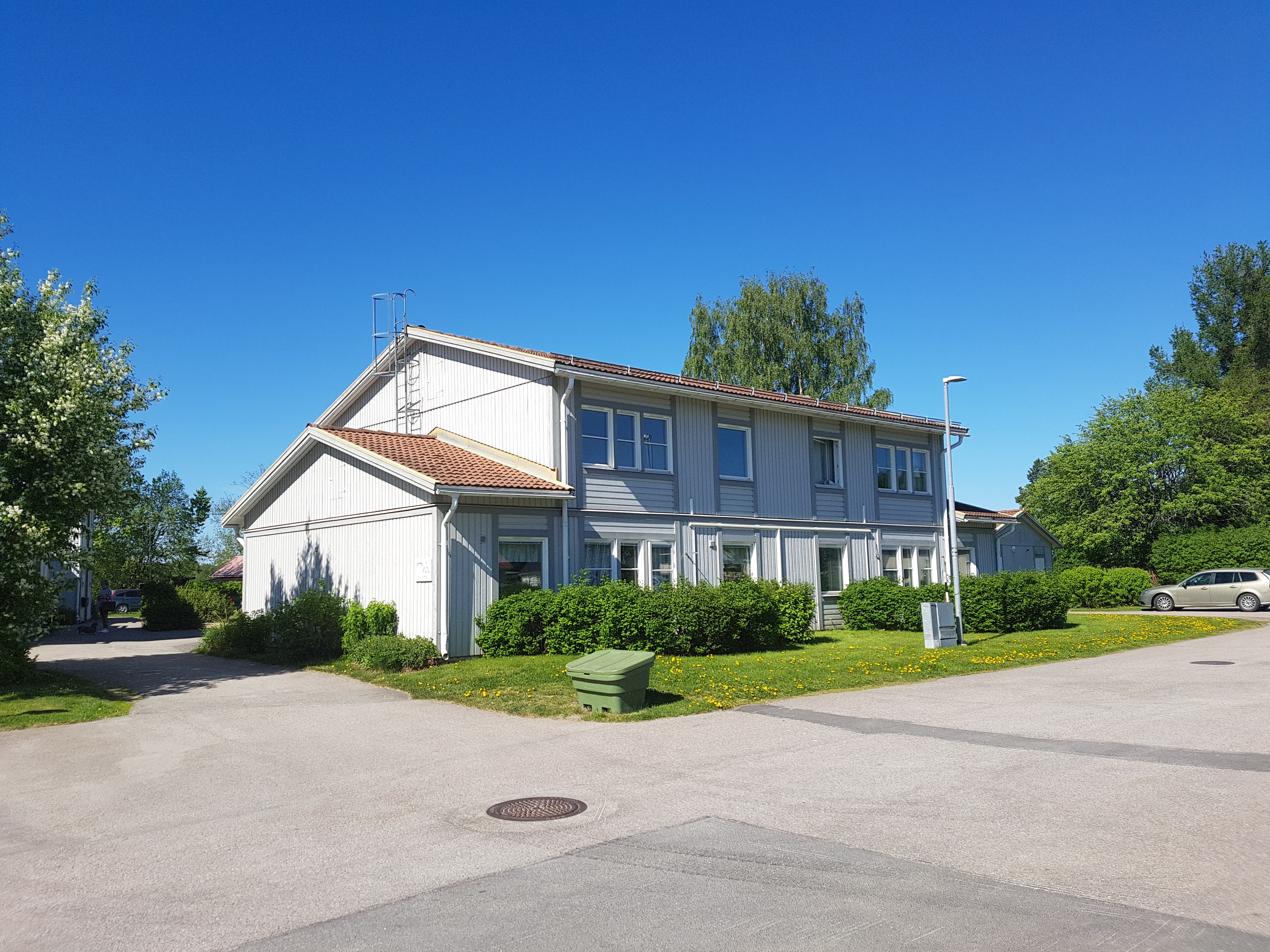 Borrvägen 26 A, 827 30, Ljusdal