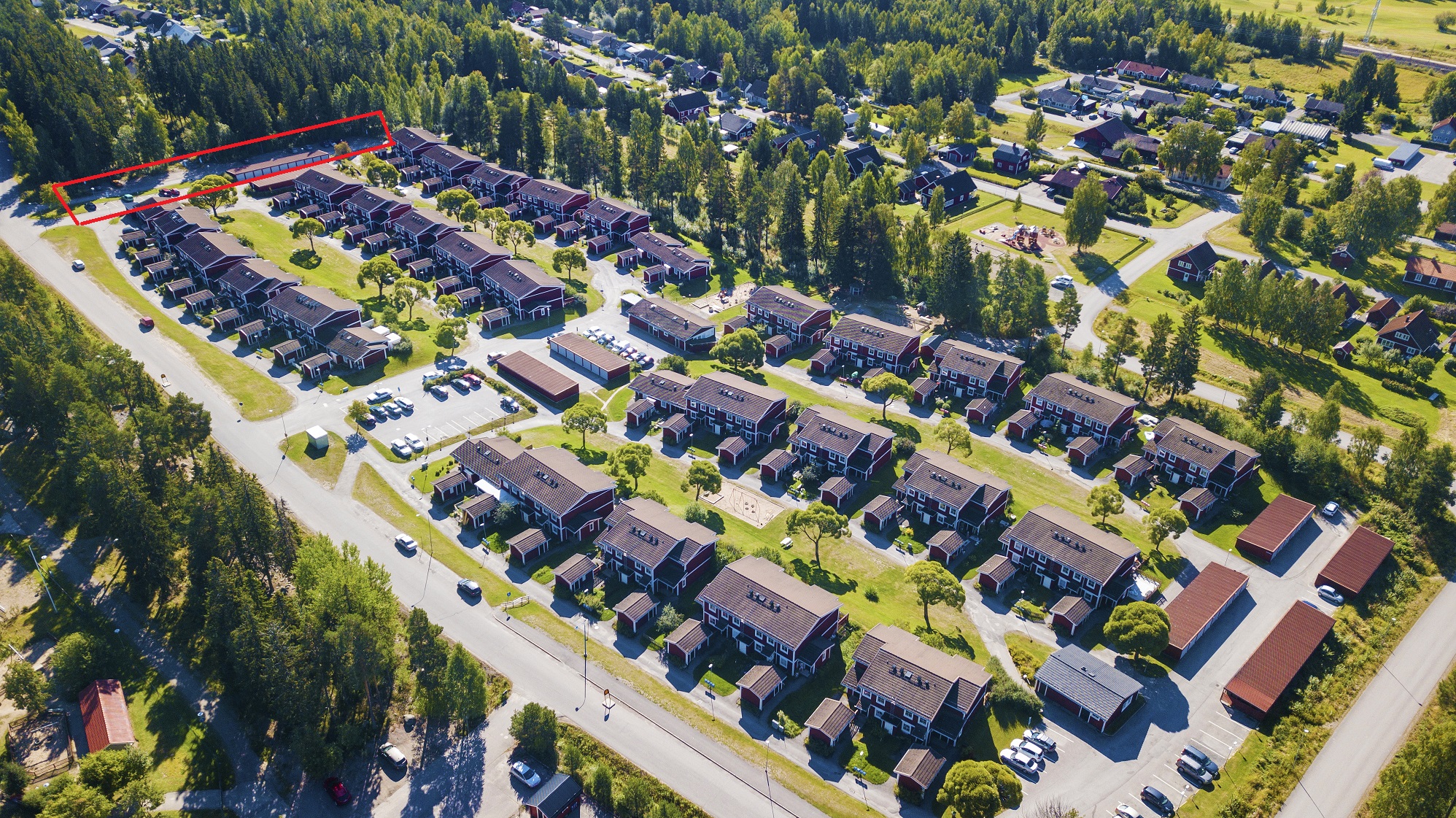 Ämbarbo östra parkeringen, 827 35, Ljusdal