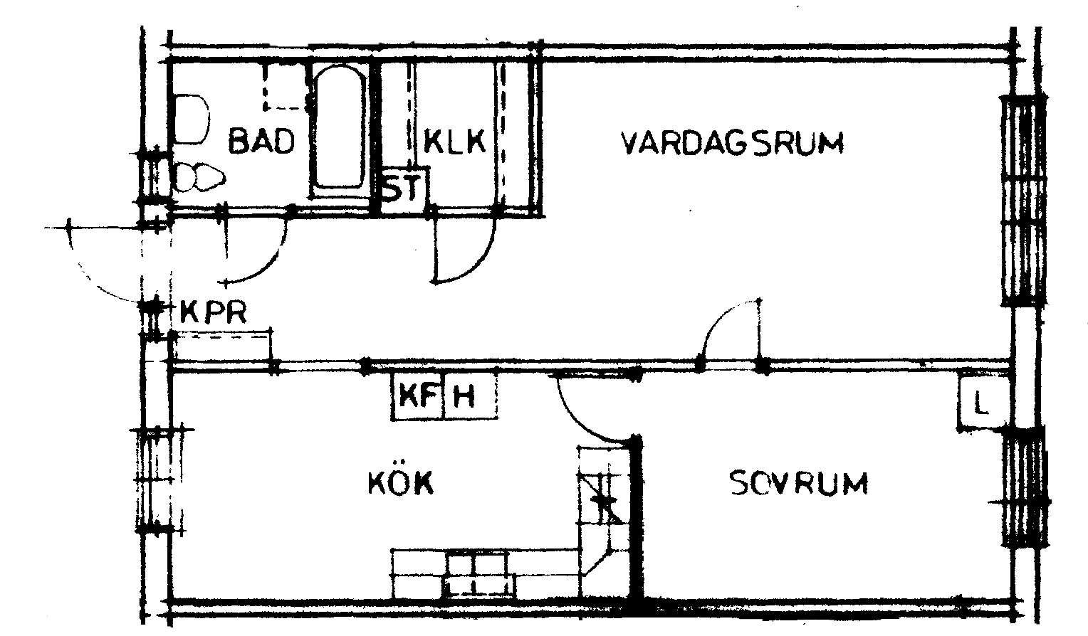Postplan 16, 827 32, Ljusdal 3