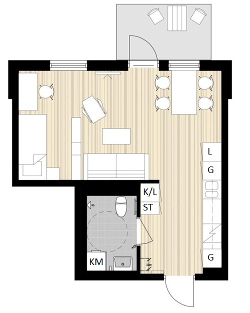 Molinsgatan 3, 827 33, Ljusdal