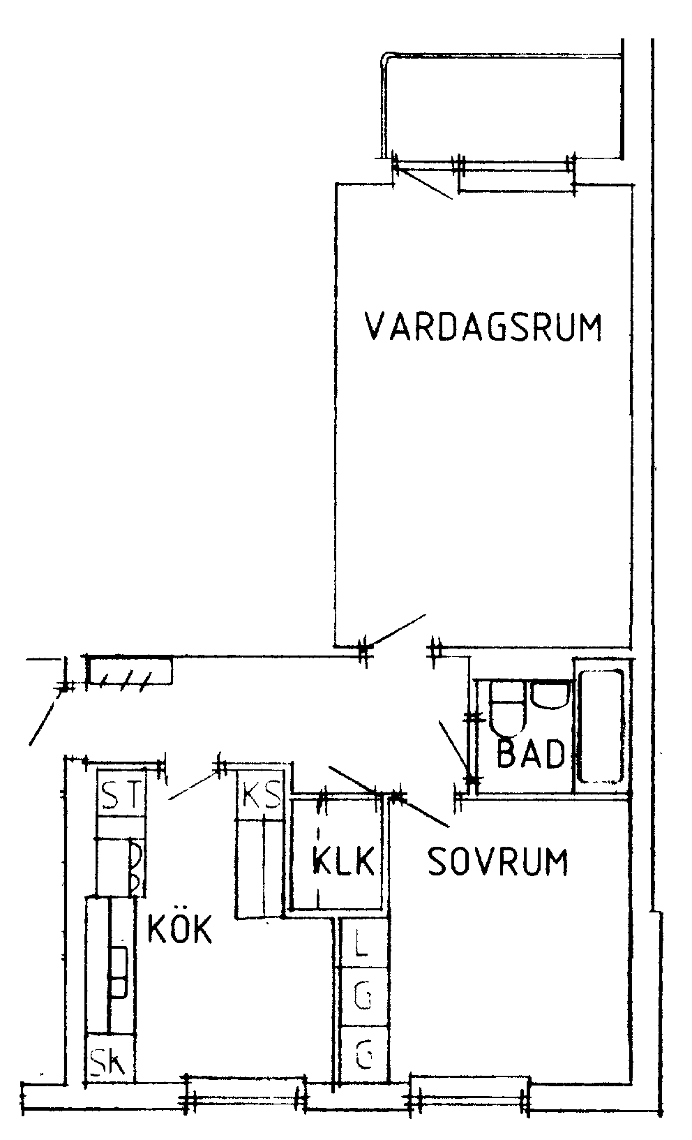 Skolvägen 10 H, 827 60, Färila