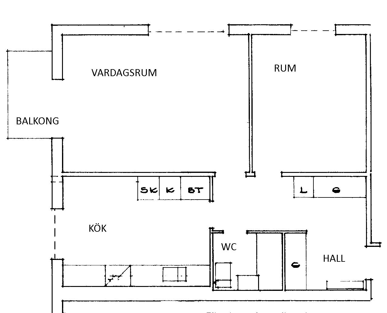 Gamla Kyrkogatan 7, 827 30, Ljusdal
