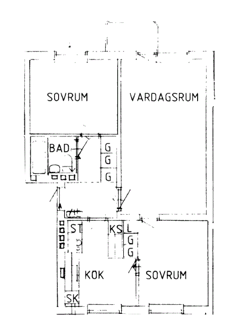 Skolvägen 10 D, 827 60, Färila
