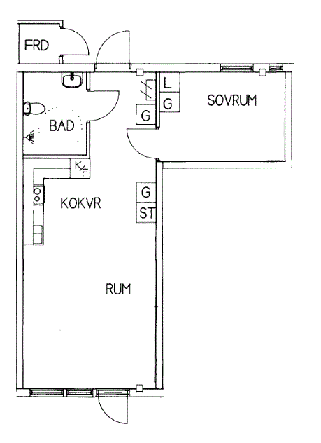 Kolsvedjavägen 5 D, 827 30, Ljusdal