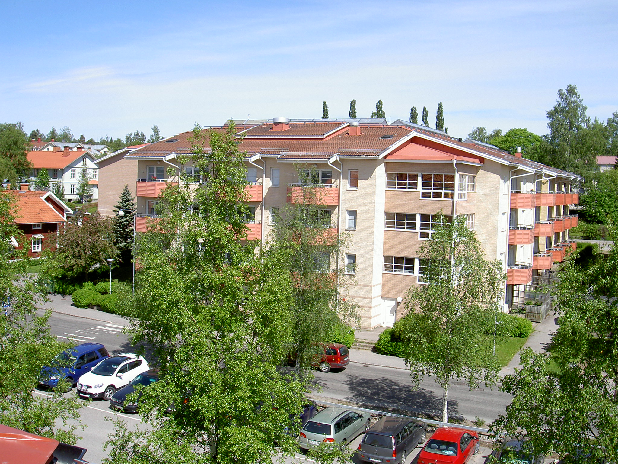Hotellg. 17, 827 32, Ljusdal