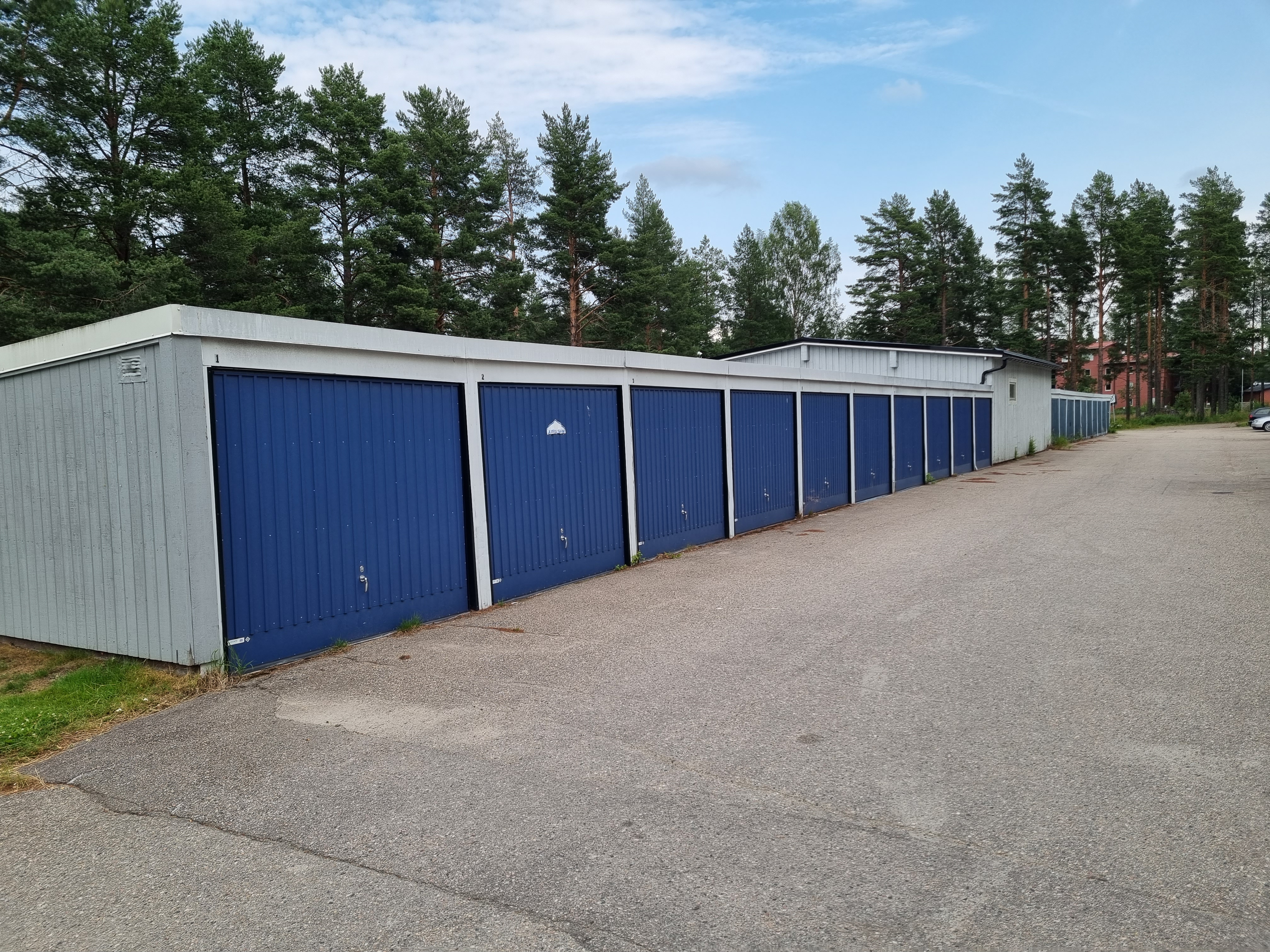 Gärdeåsvägen (vv 30-33), 827 34, Ljusdal
