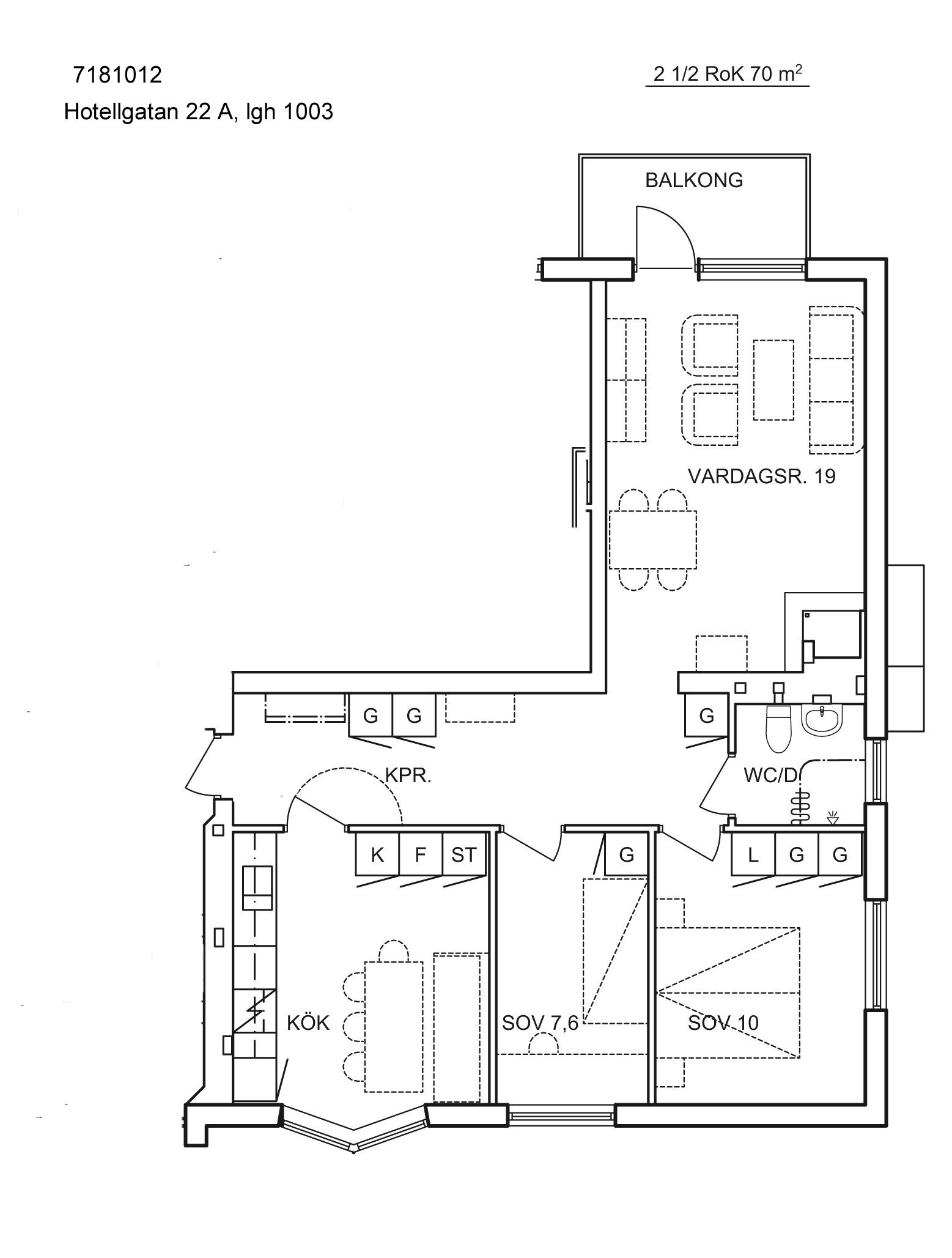 Hotellgatan 22 A, 827 32, Ljusdal