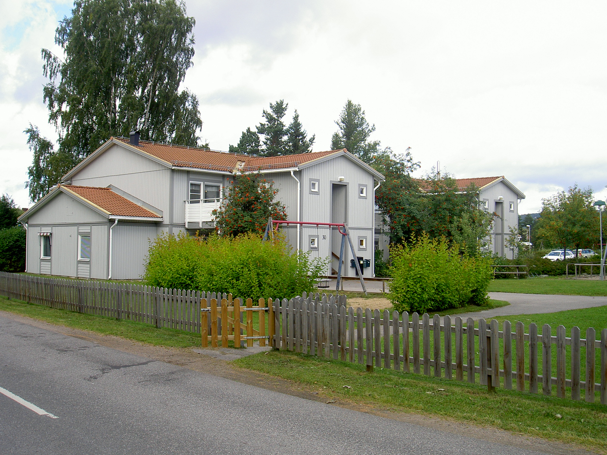 Borrvägen 28 D, 827 30, Ljusdal