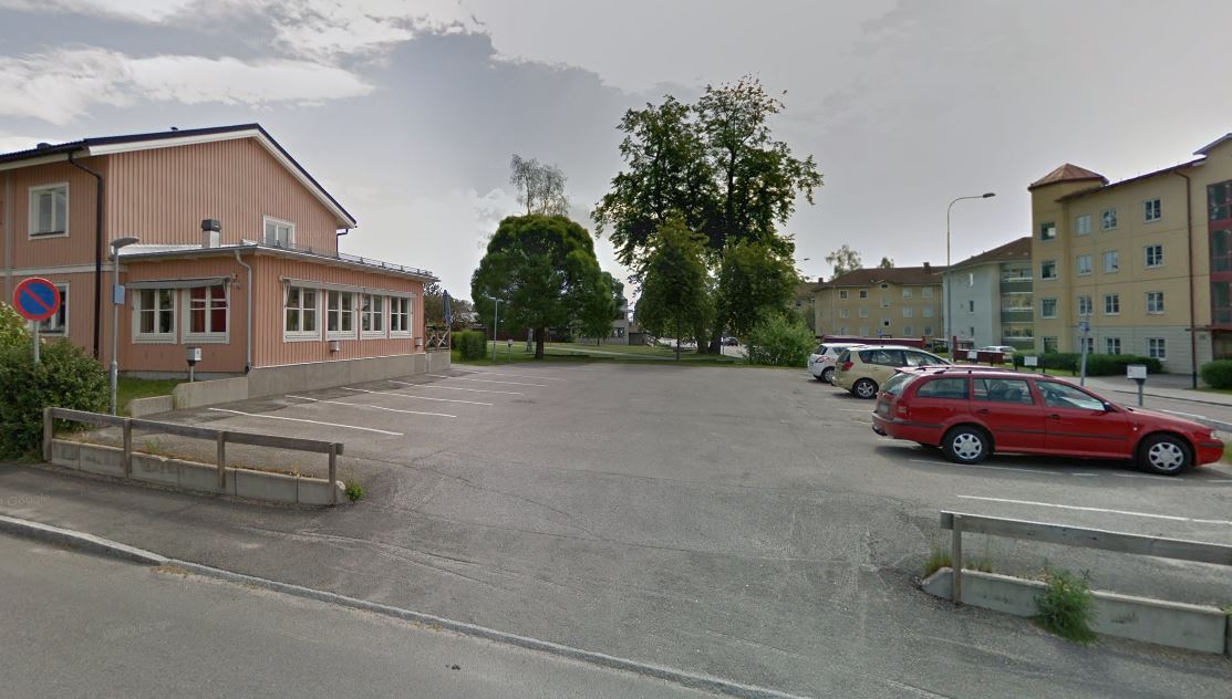 Hantverkareg. 10/Hotellg., 827 33, Ljusdal