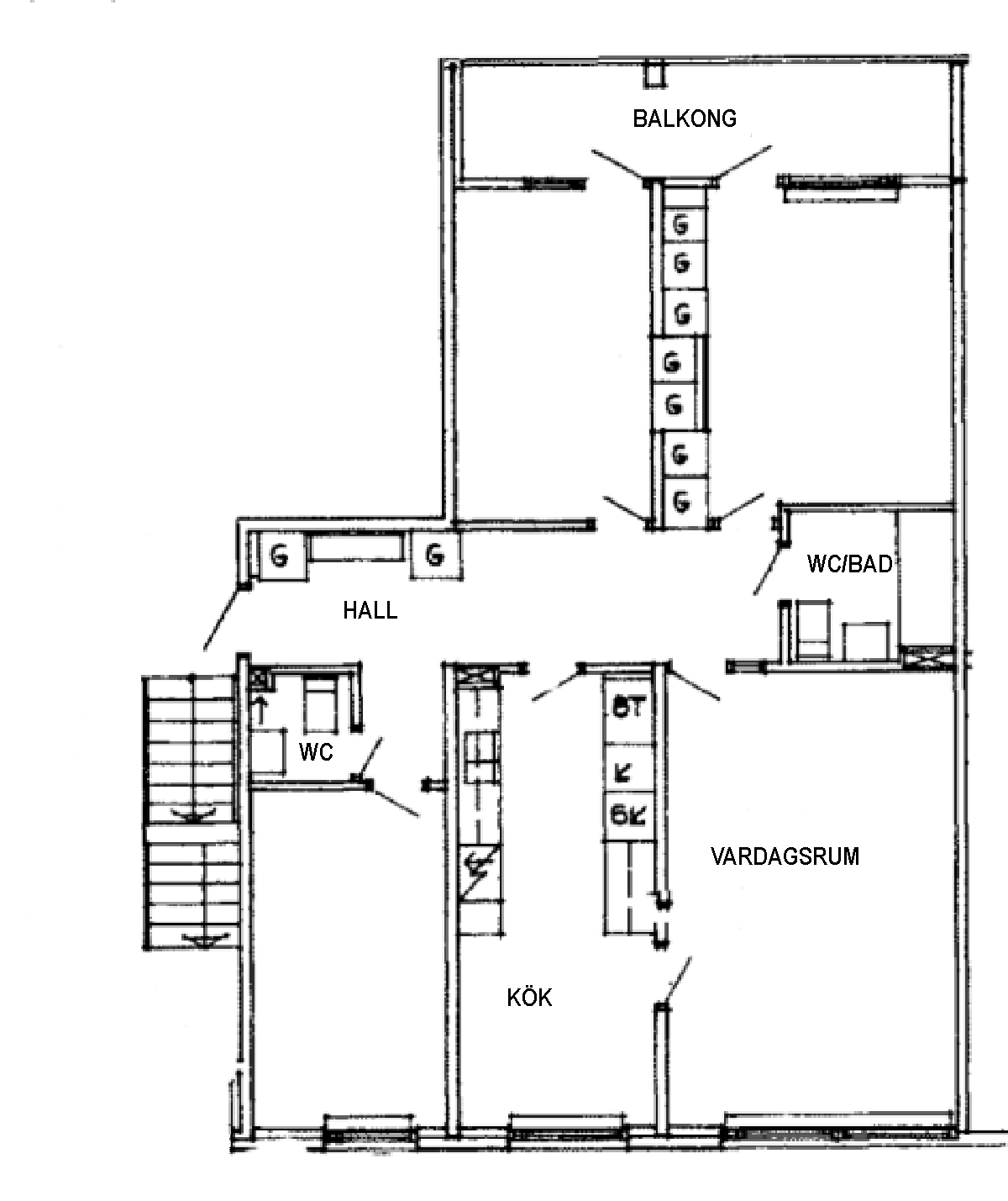 Gärdeåsvägen 14 B, 827 34, Ljusdal 3