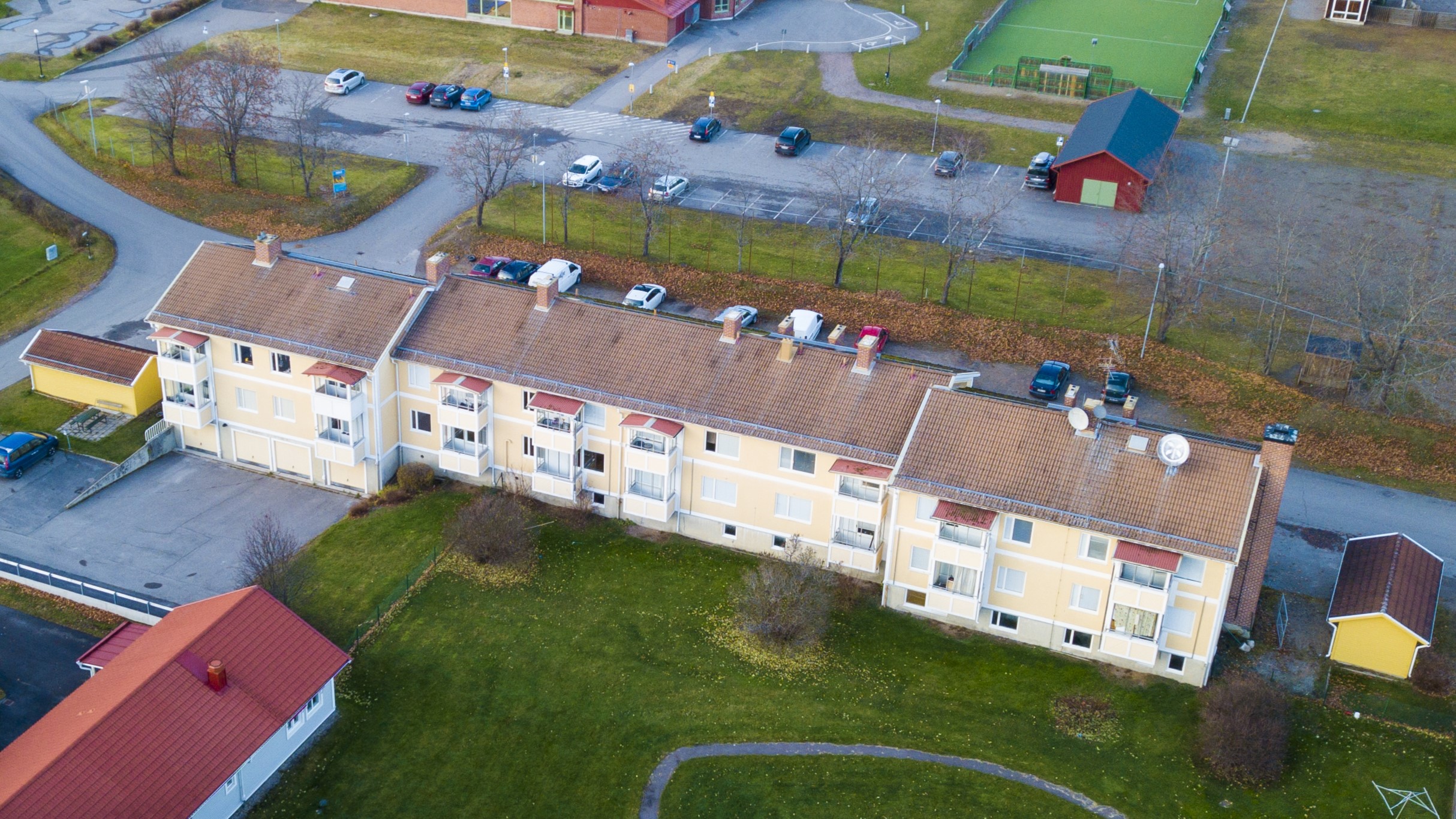 Skolvägen 10 D, 827 60, Färila