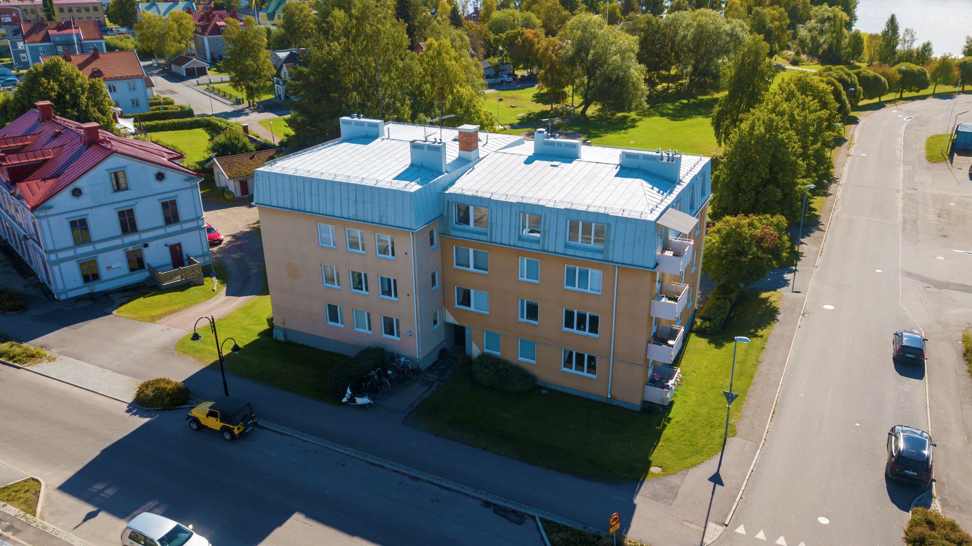 Gamla Kyrkogatan 7, 827 30, Ljusdal