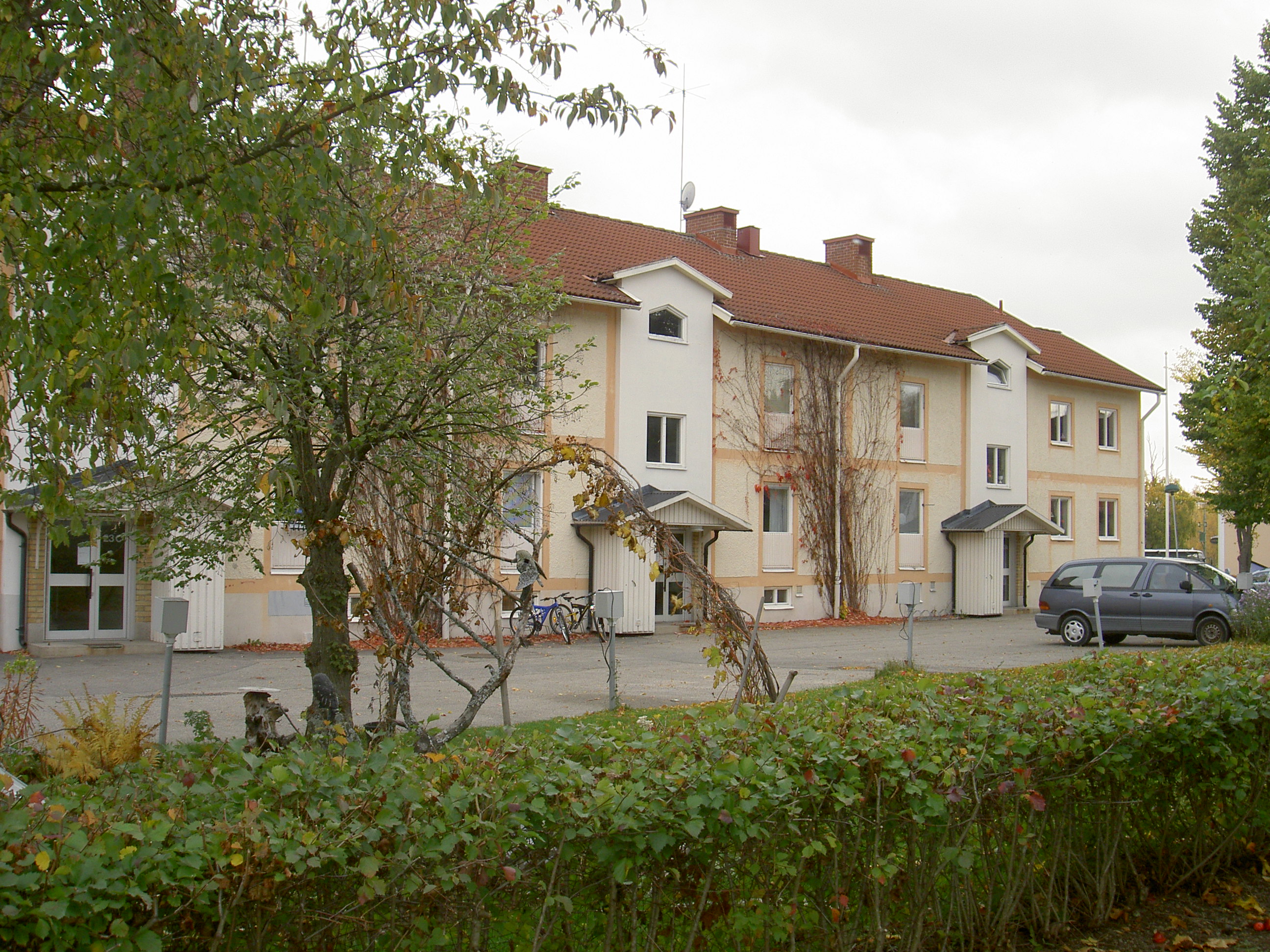 Stationsgatan 23 A, 827 50, Järvsö