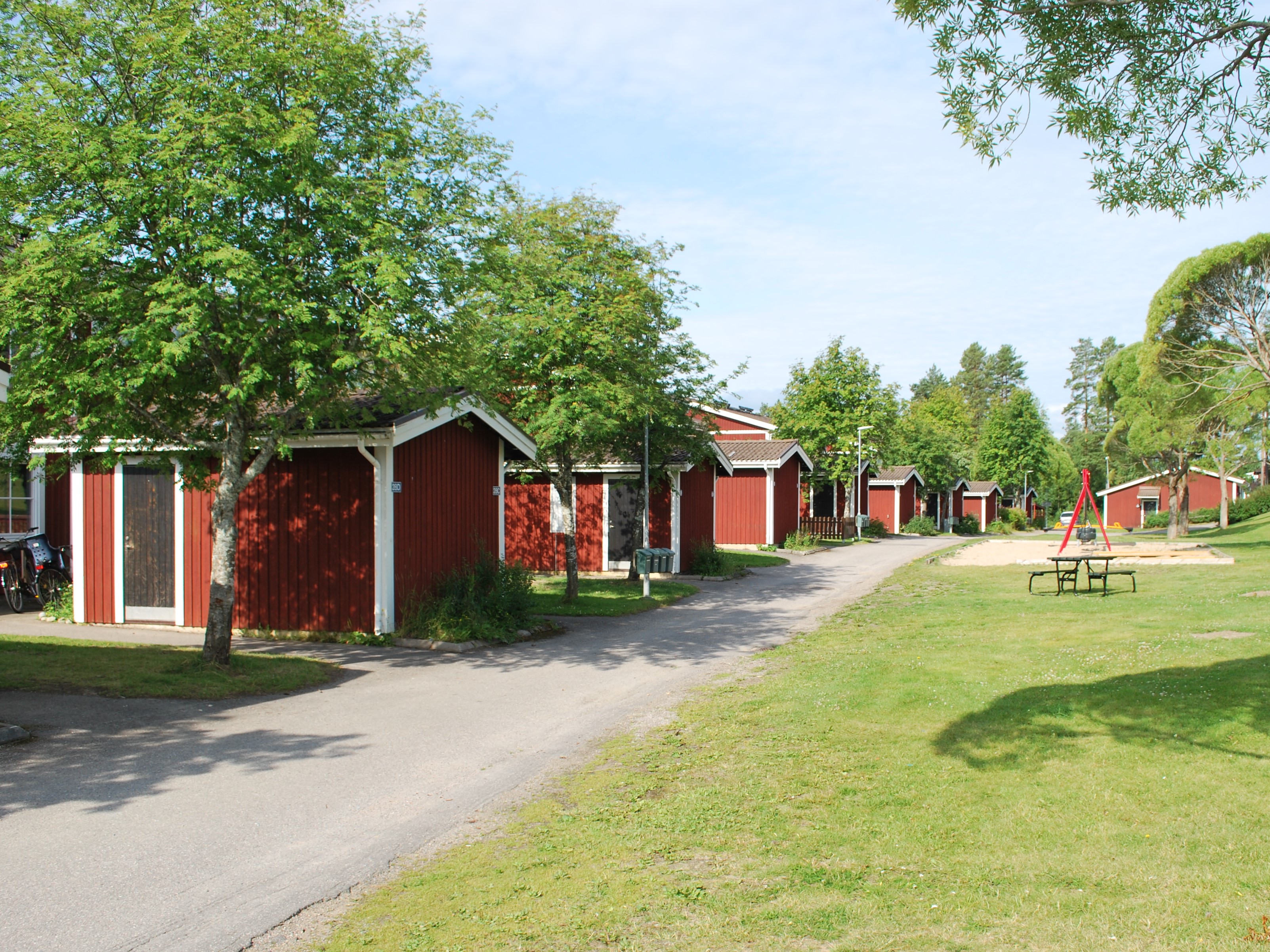 Ämbarbo västra parkeringen, 827 35, Ljusdal