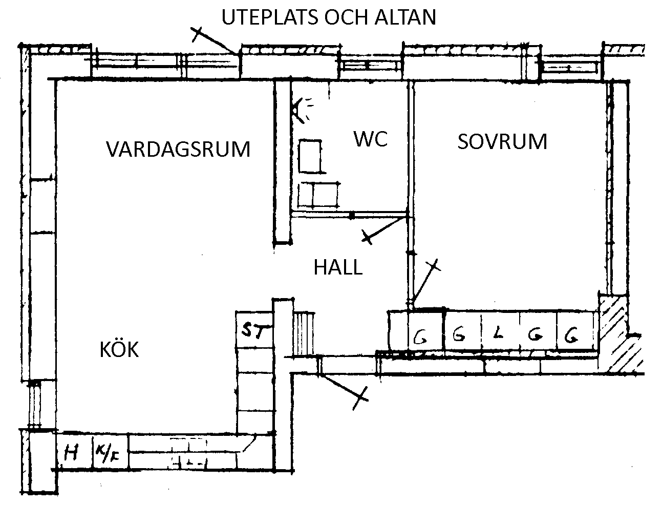 Ringvägen 20, 827 31, Ljusdal