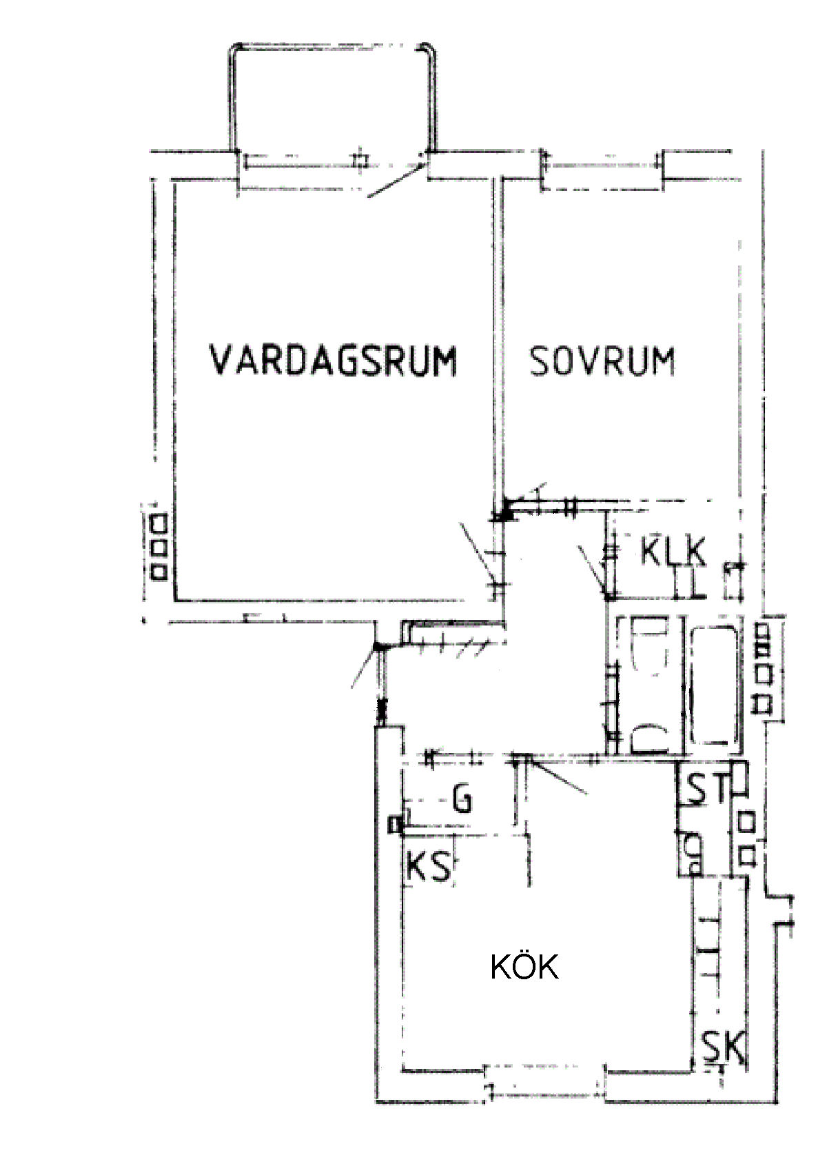 Skolvägen 10 B, 827 60, Färila 3