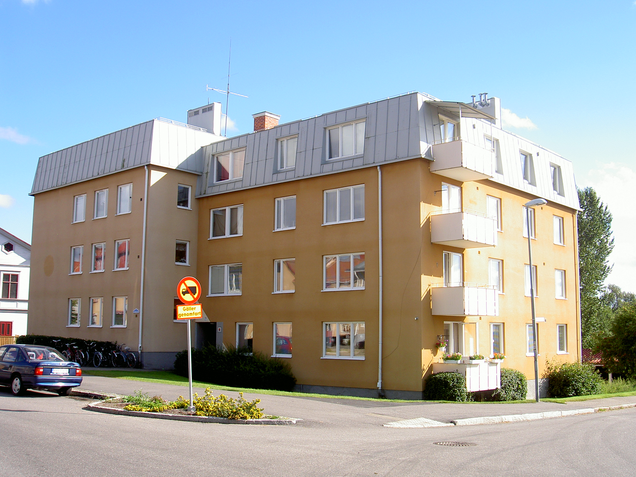 Gamla Kyrkogatan 7, 827 30, Ljusdal