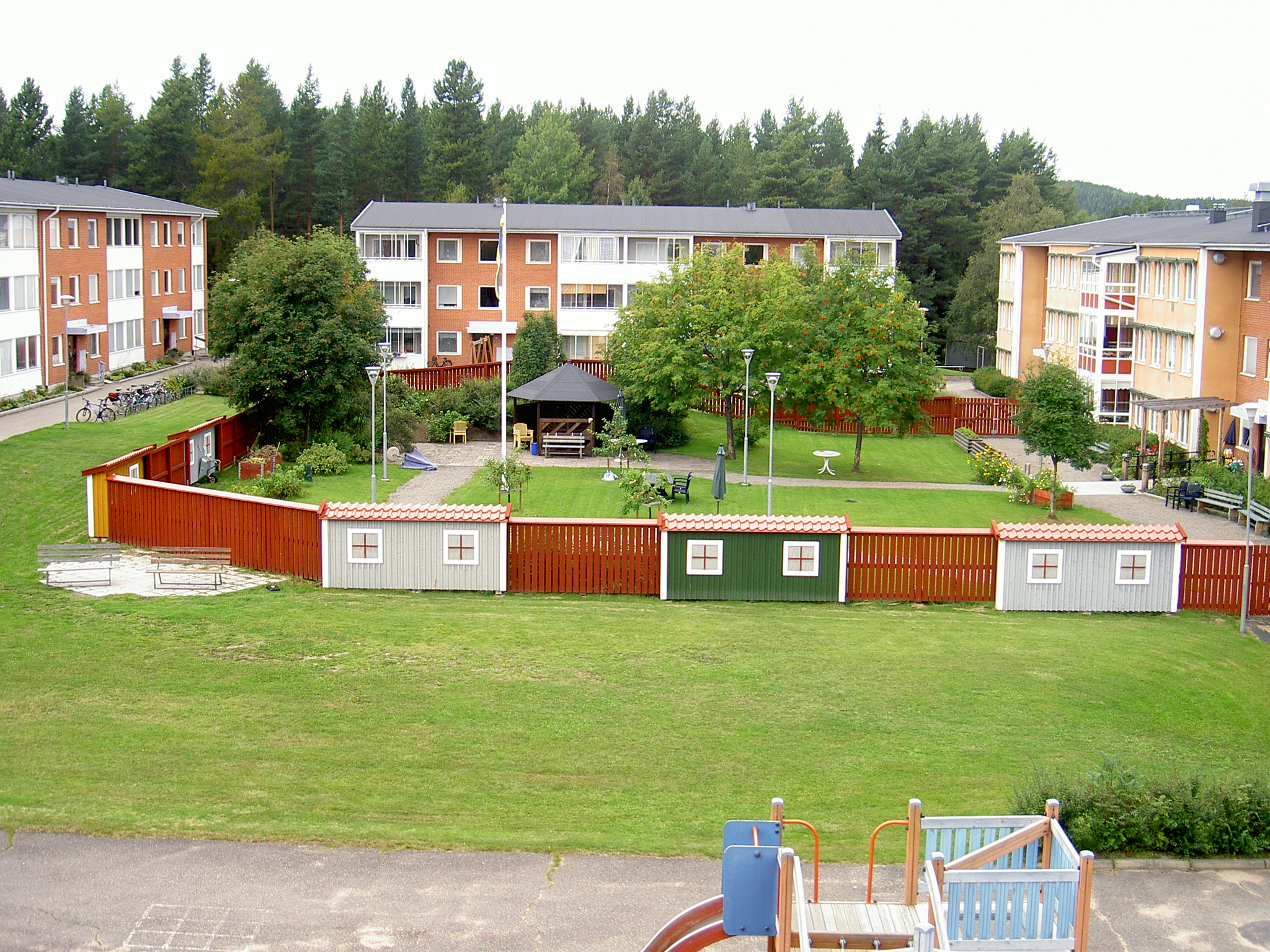 Gärdeåsvägen 6 A, 827 34, Ljusdal