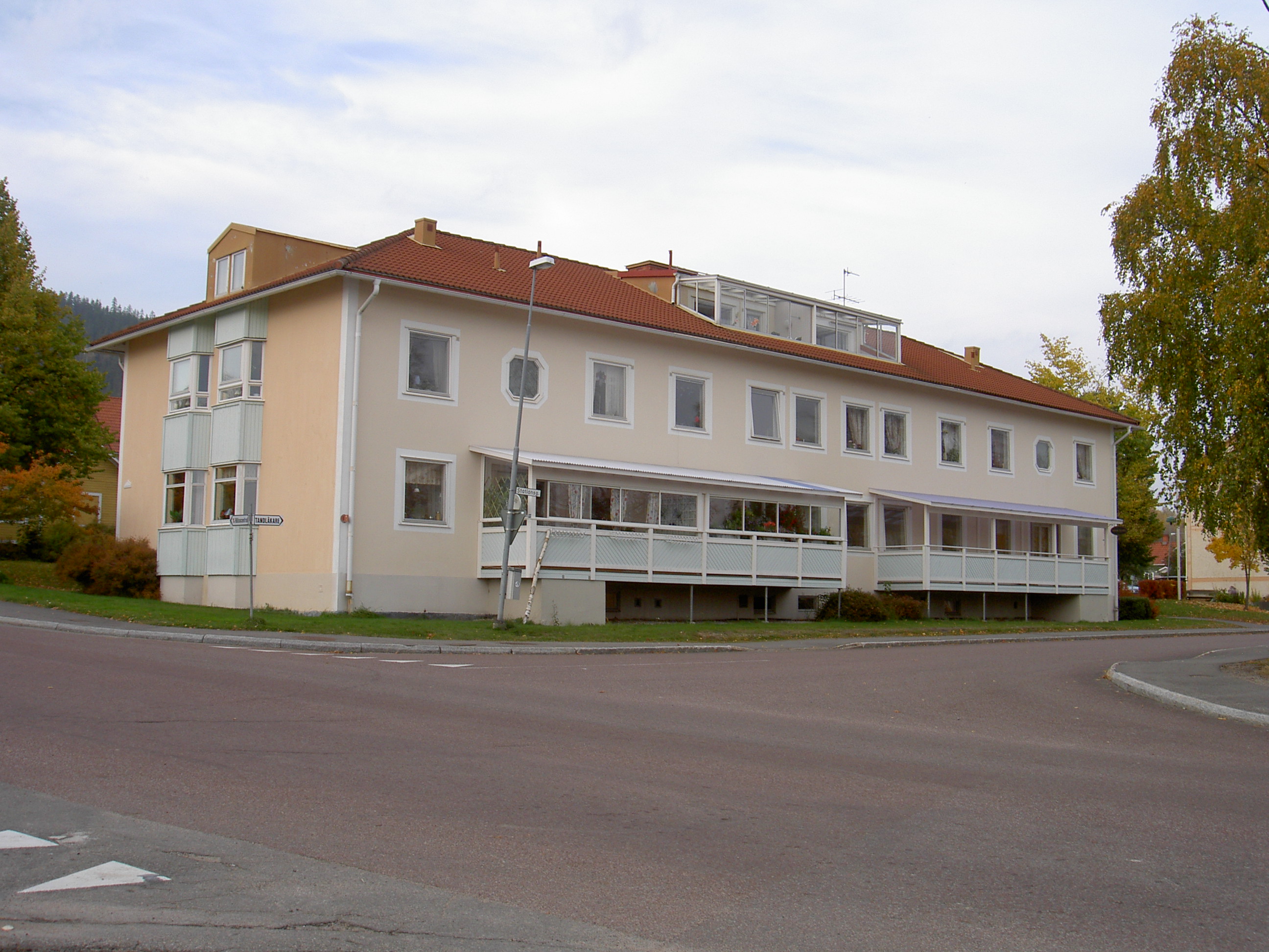 Stationsgatan 21 A, 827 50, Järvsö