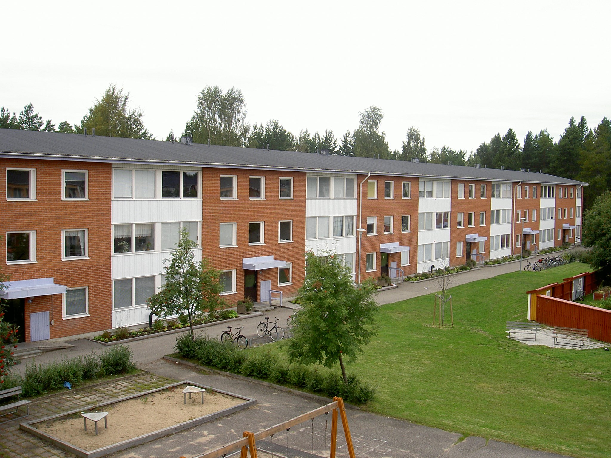 Gärdeåsvägen 8 E, 827 34, Ljusdal