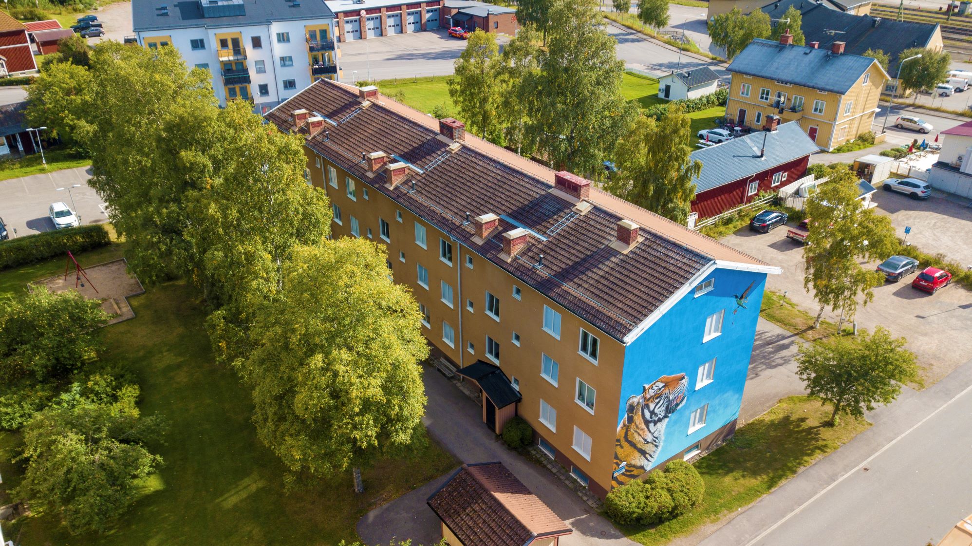 Hogdinsgatan 4 B, 827 33, Ljusdal 2