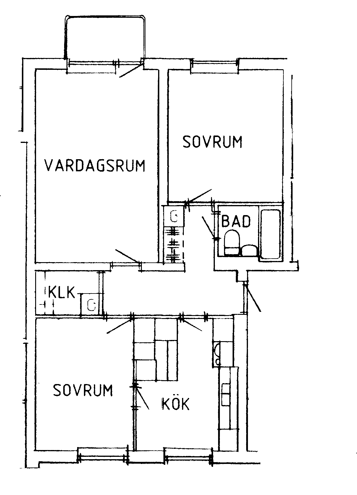 Skolvägen 10 G, 827 60, Färila